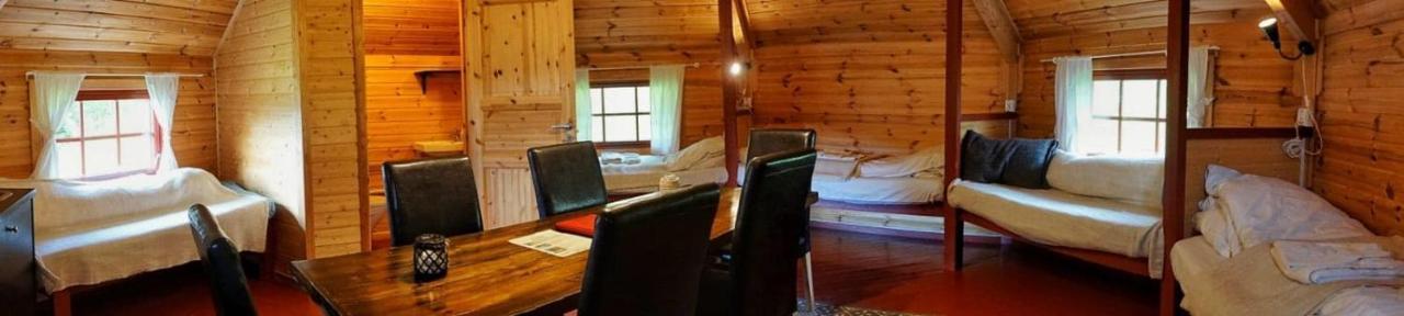 Vestvatn - Arctic Cabins Brekke  Ngoại thất bức ảnh