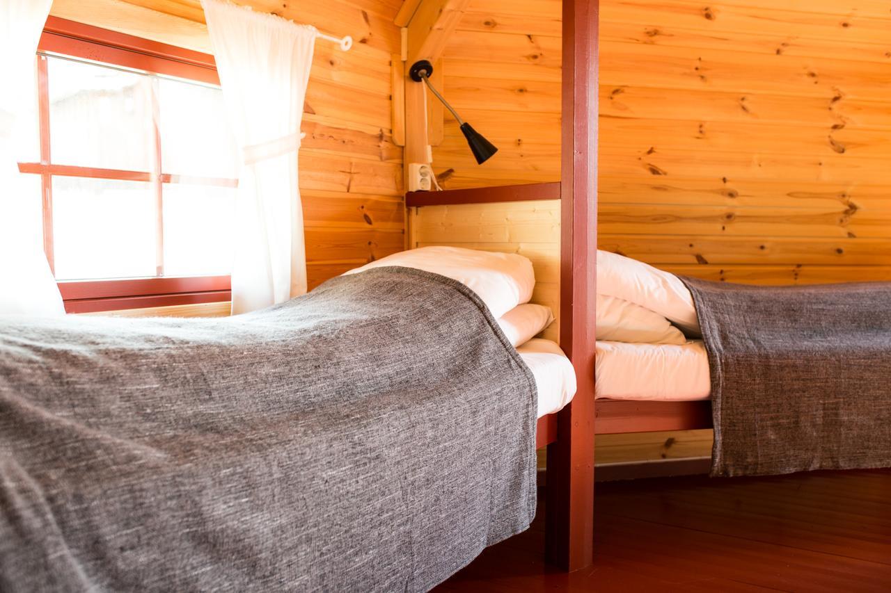 Vestvatn - Arctic Cabins Brekke  Ngoại thất bức ảnh
