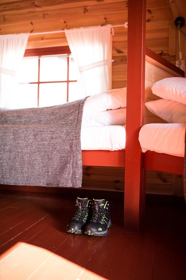 Vestvatn - Arctic Cabins Brekke  Ngoại thất bức ảnh