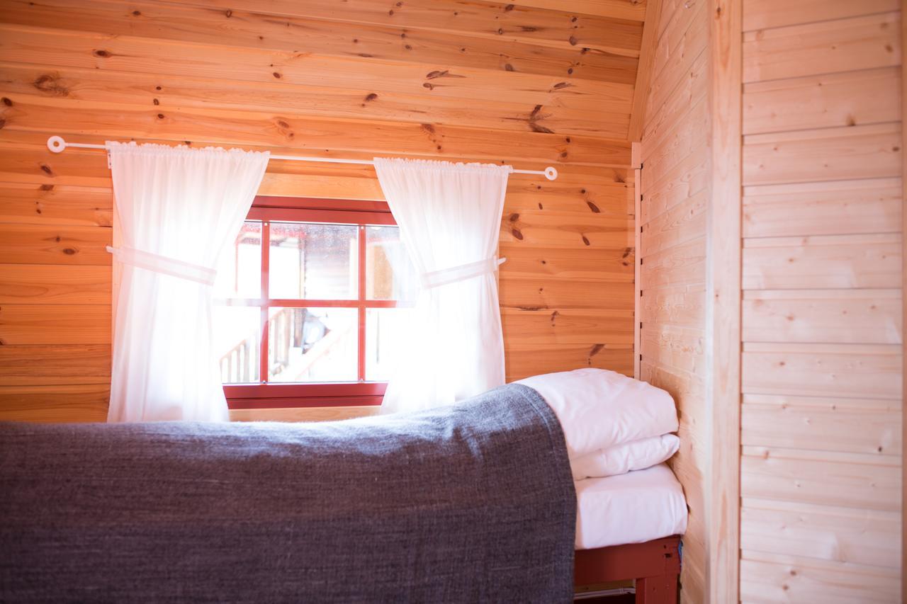 Vestvatn - Arctic Cabins Brekke  Ngoại thất bức ảnh