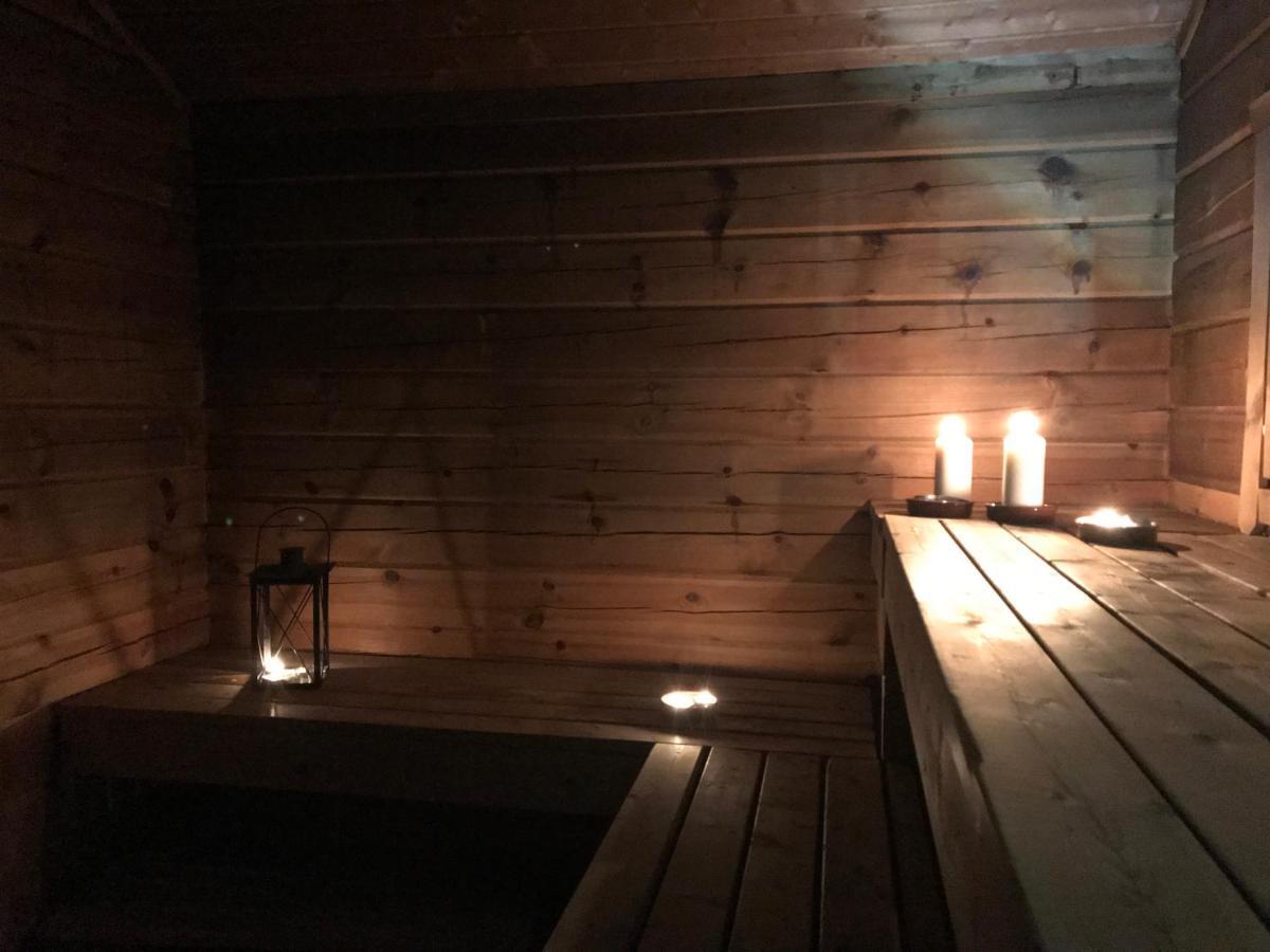 Vestvatn - Arctic Cabins Brekke  Ngoại thất bức ảnh